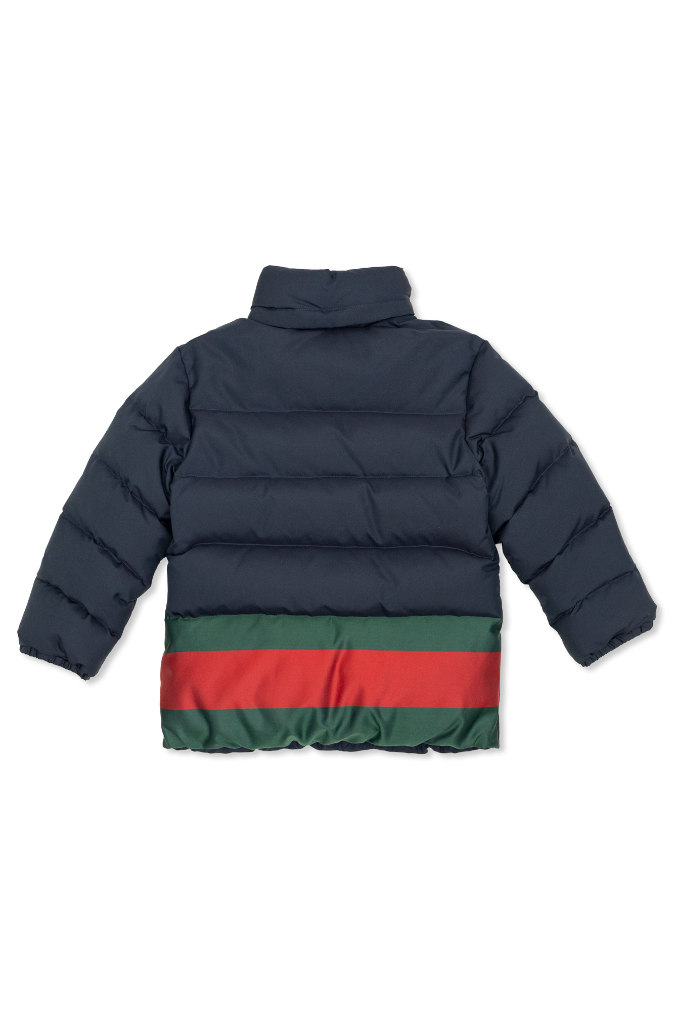 Gucci Kids Down jacket with stand-up collar | Kids's | Vitkac